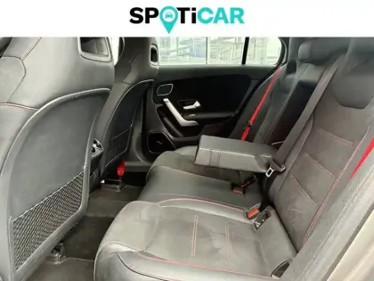 Photo 9 Mercedes Classe A  35 Mercedes-AMG 7G-DCT Speedshift AMG 4Matic