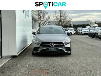 Photo 15 Mercedes Classe A  35 Mercedes-AMG 7G-DCT Speedshift AMG 4Matic
