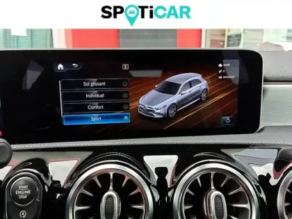 Photo 13 Mercedes Classe A  35 Mercedes-AMG 7G-DCT Speedshift AMG 4Matic