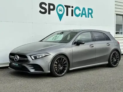 Photo Mercedes Classe A