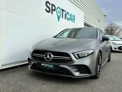 Photo 16 Mercedes Classe A  35 Mercedes-AMG 7G-DCT Speedshift AMG 4Matic