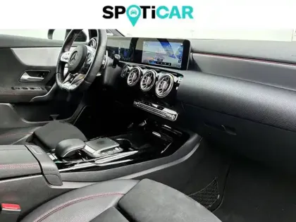 Photo 26 Mercedes Classe A  35 Mercedes-AMG 7G-DCT Speedshift AMG 4Matic