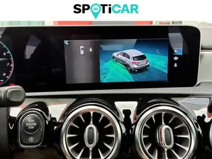 Photo 14 Mercedes Classe A  35 Mercedes-AMG 7G-DCT Speedshift AMG 4Matic