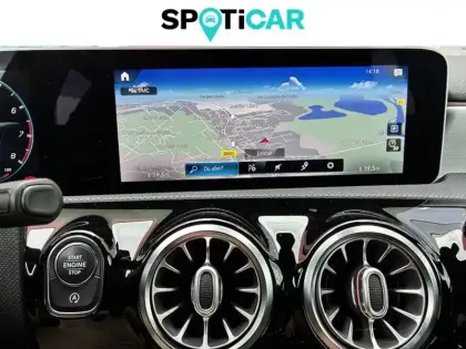 Photo 45 Mercedes Classe A  35 Mercedes-AMG 7G-DCT Speedshift AMG 4Matic