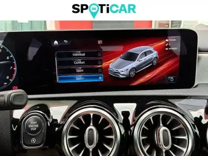 Photo 43 Mercedes Classe A  35 Mercedes-AMG 7G-DCT Speedshift AMG 4Matic