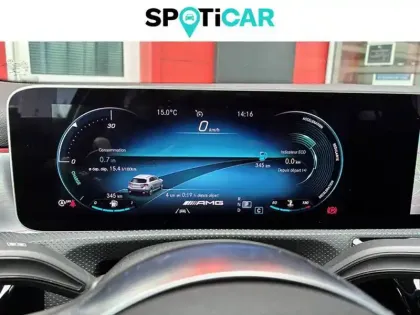 Photo 39 Mercedes Classe A  35 Mercedes-AMG 7G-DCT Speedshift AMG 4Matic