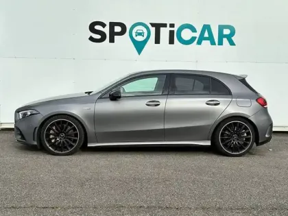 Photo 17 Mercedes Classe A  35 Mercedes-AMG 7G-DCT Speedshift AMG 4Matic