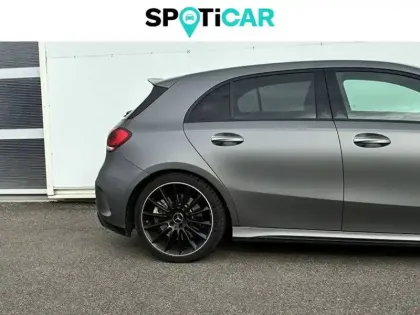 Photo 21 Mercedes Classe A  35 Mercedes-AMG 7G-DCT Speedshift AMG 4Matic