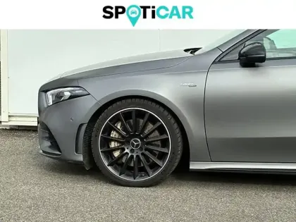 Photo 10 Mercedes Classe A  35 Mercedes-AMG 7G-DCT Speedshift AMG 4Matic