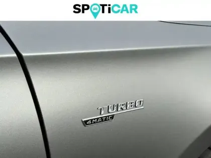 Photo 25 Mercedes Classe A  35 Mercedes-AMG 7G-DCT Speedshift AMG 4Matic