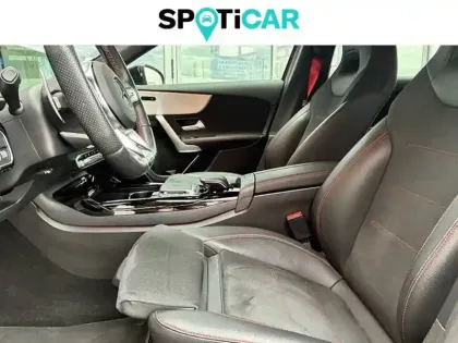 Photo 8 Mercedes Classe A  35 Mercedes-AMG 7G-DCT Speedshift AMG 4Matic