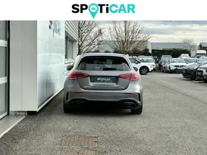 Photo 22 Mercedes Classe A  35 Mercedes-AMG 7G-DCT Speedshift AMG 4Matic