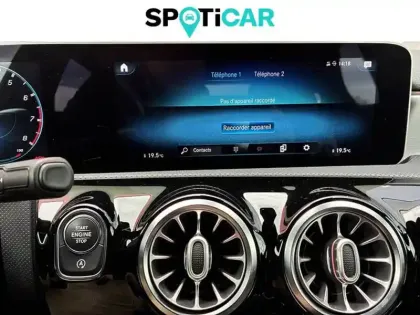 Photo 47 Mercedes Classe A  35 Mercedes-AMG 7G-DCT Speedshift AMG 4Matic