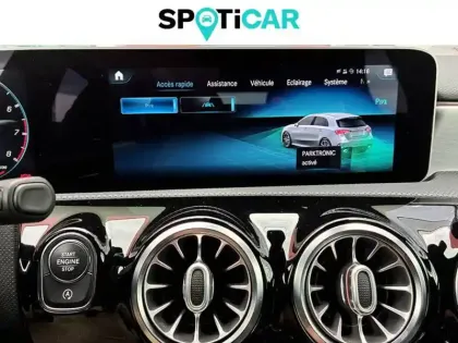 Photo 44 Mercedes Classe A  35 Mercedes-AMG 7G-DCT Speedshift AMG 4Matic