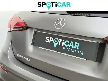 Photo 24 Mercedes Classe A  35 Mercedes-AMG 7G-DCT Speedshift AMG 4Matic