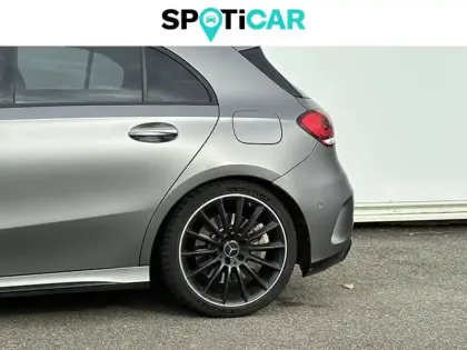 Photo 18 Mercedes Classe A  35 Mercedes-AMG 7G-DCT Speedshift AMG 4Matic