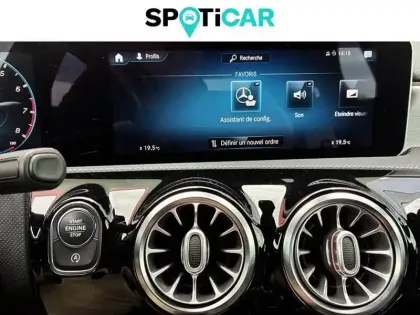 Photo 48 Mercedes Classe A  35 Mercedes-AMG 7G-DCT Speedshift AMG 4Matic