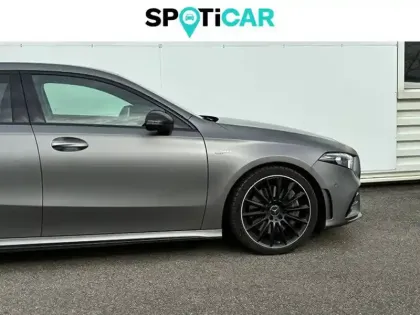 Photo 20 Mercedes Classe A  35 Mercedes-AMG 7G-DCT Speedshift AMG 4Matic