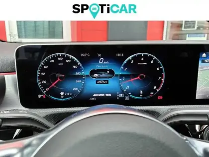 Photo 36 Mercedes Classe A  35 Mercedes-AMG 7G-DCT Speedshift AMG 4Matic