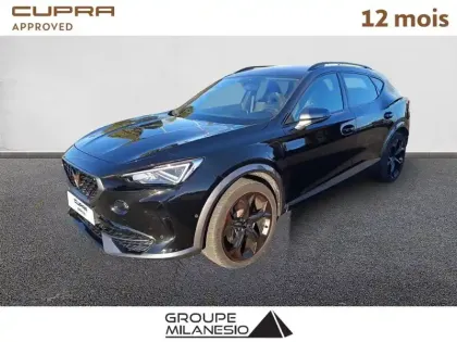 Photo Cupra Formentor Vz