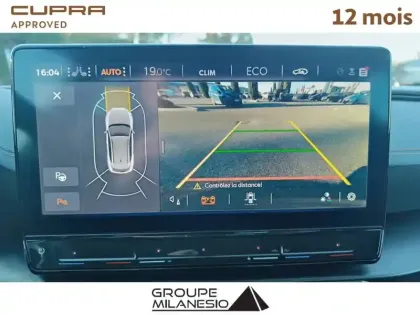 Photo 22 Cupra Formentor  1.4 e-HYBRID 245 ch DSG6