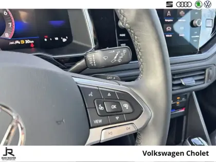 Photo 15 Volkswagen Polo  1.0 TSI 116 S&S DSG7