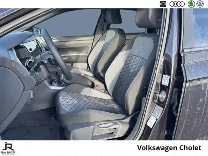 Photo 8 Volkswagen Polo  1.0 TSI 116 S&S DSG7