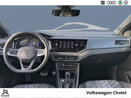 Photo 7 Volkswagen Polo  1.0 TSI 116 S&S DSG7