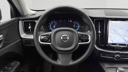 Photo 12 Volvo Xc60  T6 Recharge AWD 253 ch + 145 ch Geartronic 8