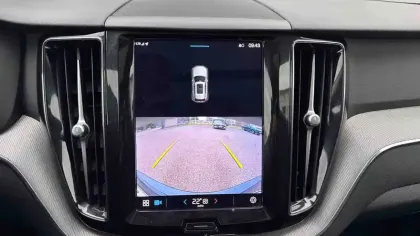 Photo 15 Volvo Xc60  T6 Recharge AWD 253 ch + 145 ch Geartronic 8