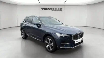 Photo 9 Volvo Xc60  T6 Recharge AWD 253 ch + 145 ch Geartronic 8