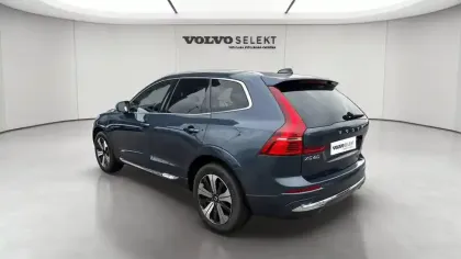 Photo 6 Volvo Xc60  T6 Recharge AWD 253 ch + 145 ch Geartronic 8