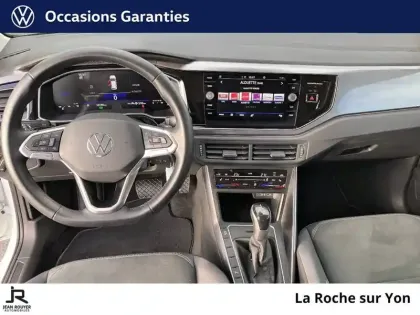 Photo 13 Volkswagen Polo  1.0 TSI 95 S&S DSG7