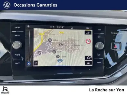 Photo 19 Volkswagen Polo  1.0 TSI 95 S&S DSG7