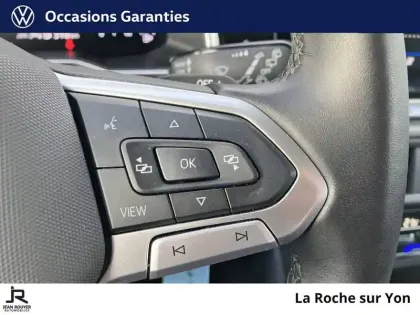 Photo 12 Volkswagen Polo  1.0 TSI 95 S&S DSG7