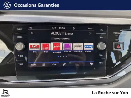 Photo 22 Volkswagen Polo  1.0 TSI 95 S&S DSG7