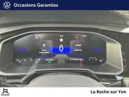 Photo 17 Volkswagen Polo  1.0 TSI 95 S&S DSG7