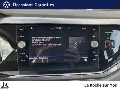 Photo 24 Volkswagen Polo  1.0 TSI 95 S&S DSG7