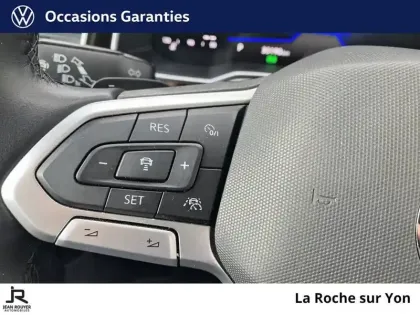 Photo 11 Volkswagen Polo  1.0 TSI 95 S&S DSG7