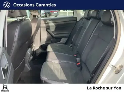 Photo 23 Volkswagen Polo  1.0 TSI 95 S&S DSG7