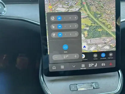 Photo 33 Volvo ES90  Single Extended Range 333 ch 1EDT