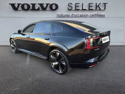 Photo 46 Volvo ES90  Single Extended Range 333 ch 1EDT