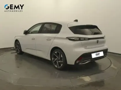 Photo 6 Peugeot 308  BlueHDi 130ch S&S EAT8