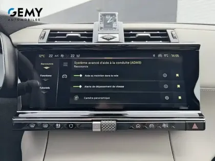 Photo 19 DS Ds 7  BlueHDi 130 EAT8