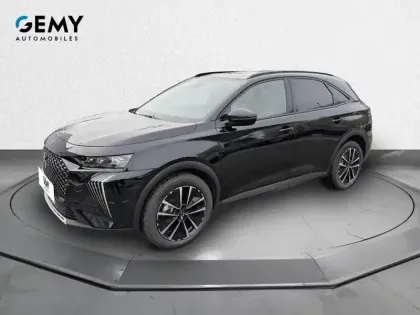 Photo Ds Ds 7 Etoile