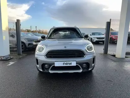 Photo 5 Mini Mini Countryman 136 ch BVA7