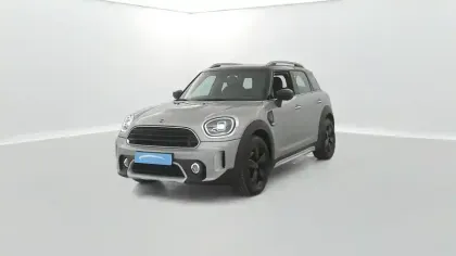 Photo 14 Mini Mini Countryman 136 ch BVA7