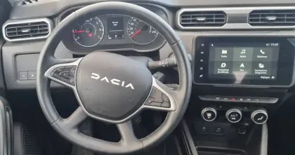 Photo 15 Dacia Duster  ECO-G 100 4x2