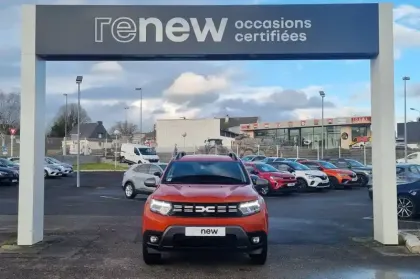 Photo 6 Dacia Duster  ECO-G 100 4x2