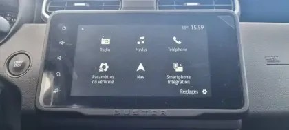 Photo 9 Dacia Duster  ECO-G 100 4x2